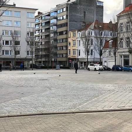 Harbour/beach Apartment Ostend