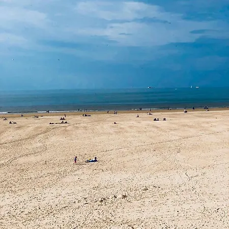 Harbour/beach Ostend